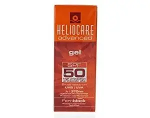 Heliocare Advanced spf 50 UV A & B 50ml gel