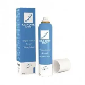 Kelo-Cote spray 100ml Advanced formula scar gel