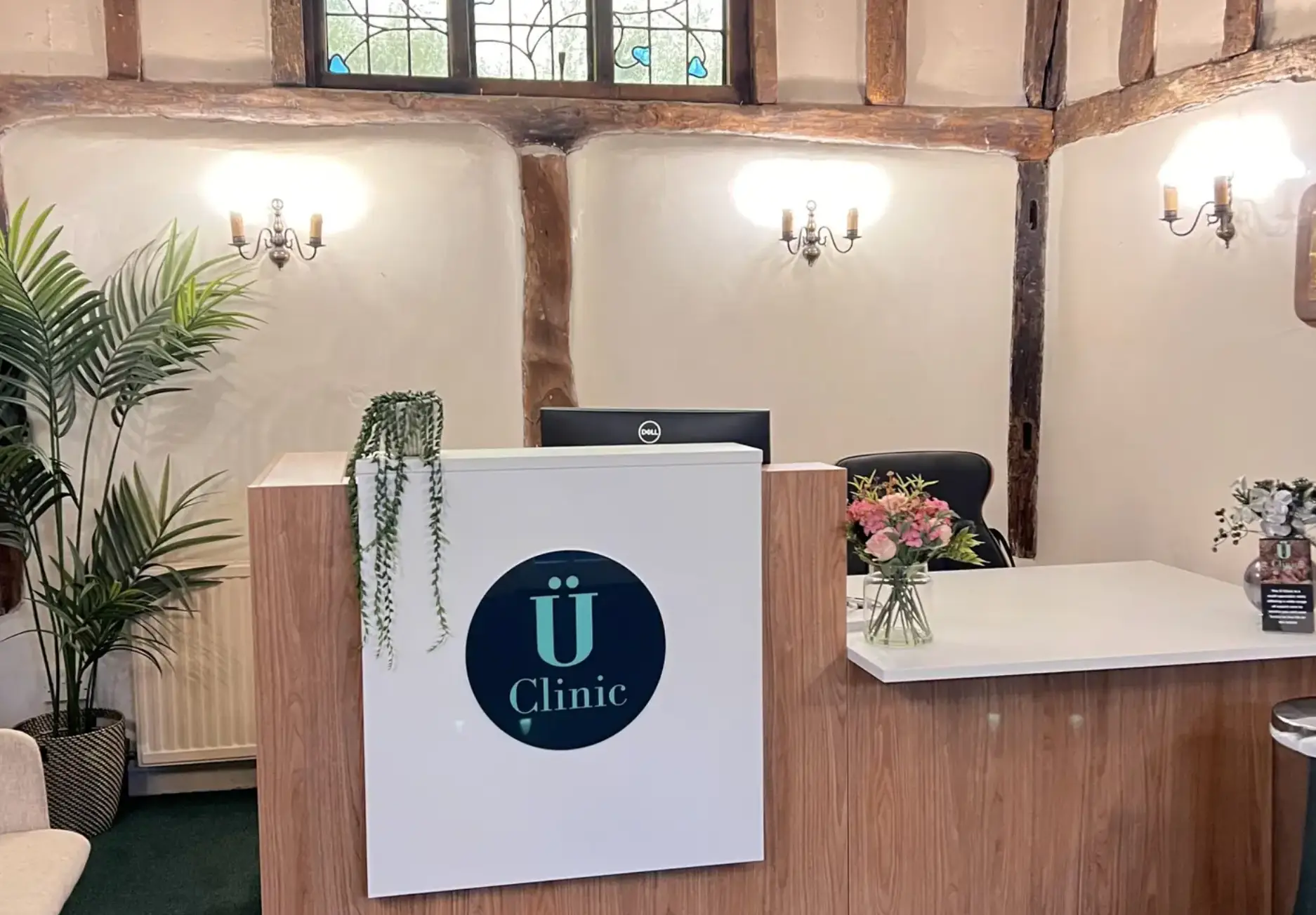 The Ü Clinic at Ingledale Therapy Centre, Oxted